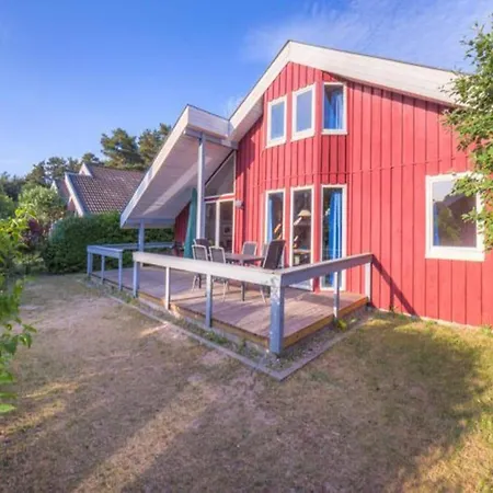 Σπίτι διακοπών Im Skandinavischen Stil Granzow