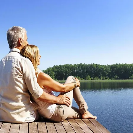 Im Skandinavischen Stil Σπίτι διακοπών Granzow