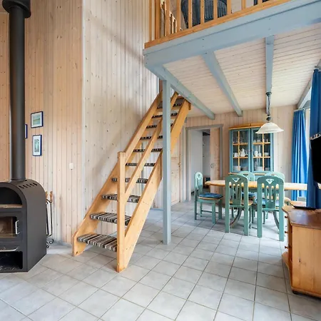 Im Skandinavischen Stil Σπίτι διακοπών *