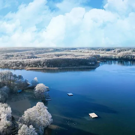 Im Skandinavischen Stil Σπίτι διακοπών Granzow