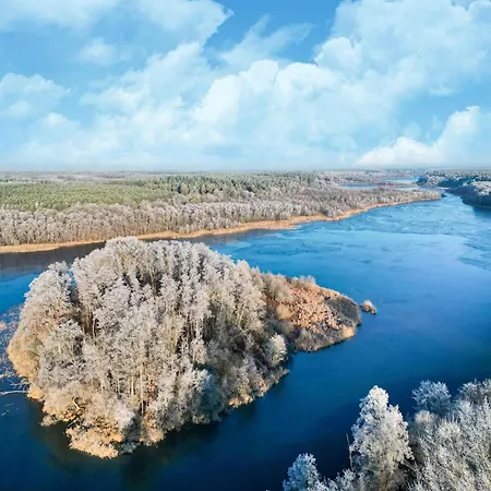 Σπίτι διακοπών Im Skandinavischen Stil Granzow