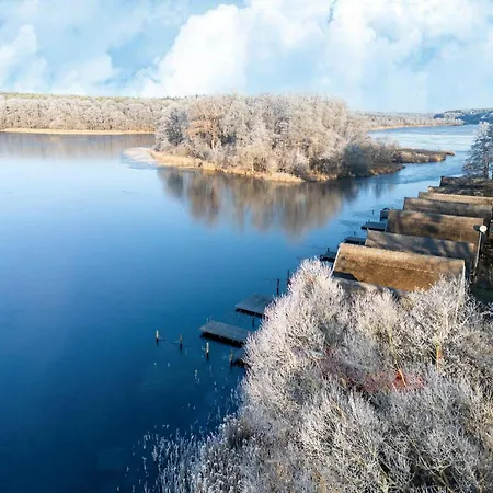 بيت للعطل Im Skandinavischen Stil *