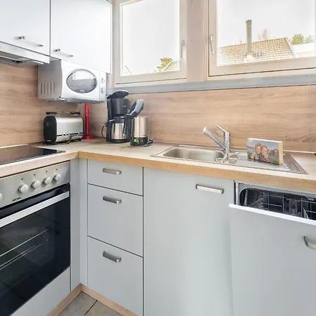 بيت للعطل Im Skandinavischen Stil *