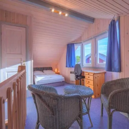 Ferienhaus Im Skandinavischen Stil *