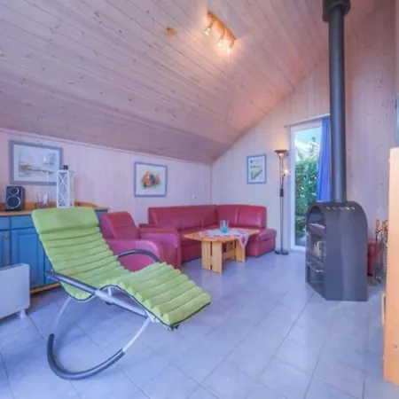 Ferienhaus Im Skandinavischen Stil *