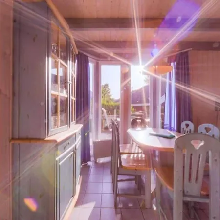 Σπίτι διακοπών Im Skandinavischen Stil Granzow