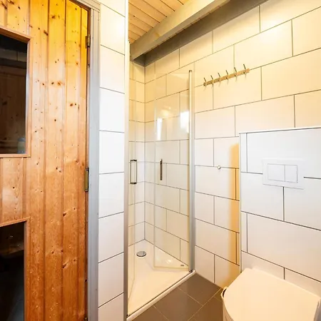 Im Skandinavischen Stil Ferienhaus Granzow